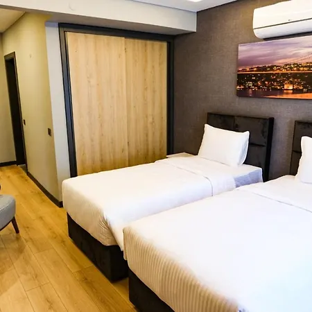 Soi & - Taksim Center 4* Istanbulská provincie