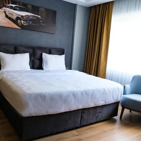 Soi & - Taksim Center Hotel 4*