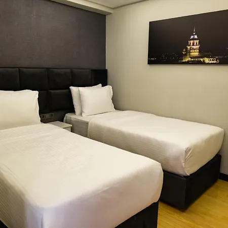 Hotel Soi & - Taksim Center 4*