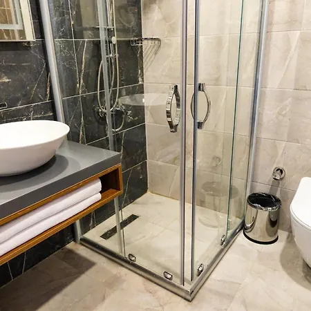 Soi & - Taksim Center Hotel Istanbulská provincie