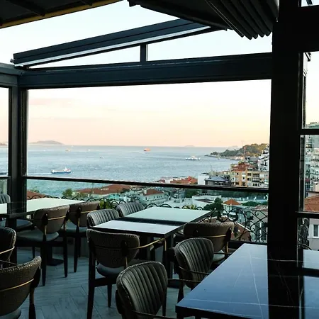 Soi & - Taksim Center Hotel