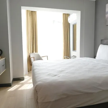 Soi & - Taksim Center Hotel Istambul