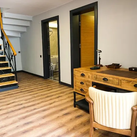 Soi & - Taksim Center Hotel Istambul