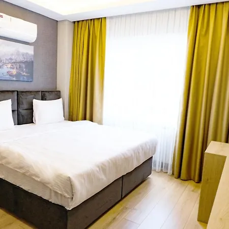 Soi & - Taksim Center Otel İstanbul