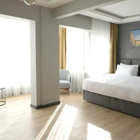 Soi & - Taksim Center Hotel