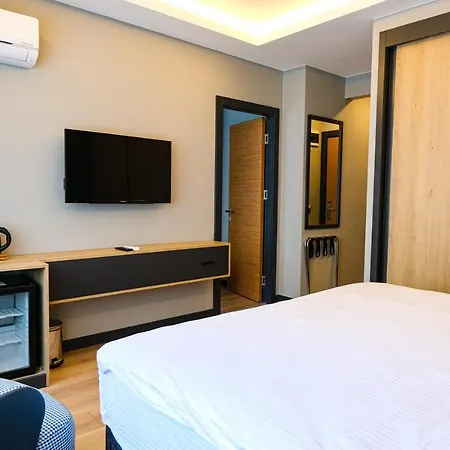 Soi & - Taksim Center Hotel Istambul