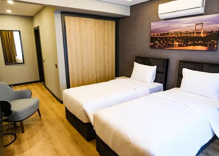 Soi & - Taksim Center 4* Isztambul