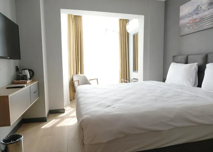 Soi & - Taksim Center Szálloda Isztambul