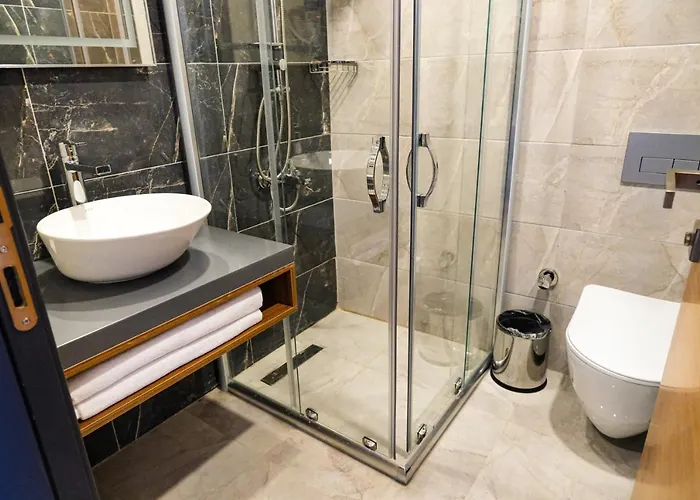 Soi & - Taksim Center Szálloda Isztambul