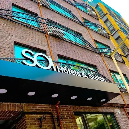 Soi & - Taksim Center Hotel 4*