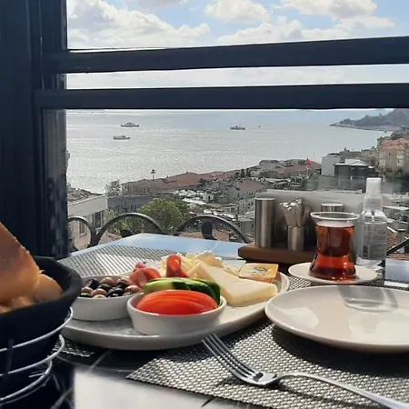 Soi & - Taksim Center Hotel 4*