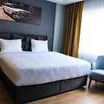 Soi & - Taksim Center Hotel 4*