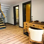 Soi & - Taksim Center Hotel Istanbulská provincie