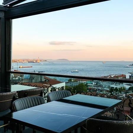Otel Soi & - Taksim Center